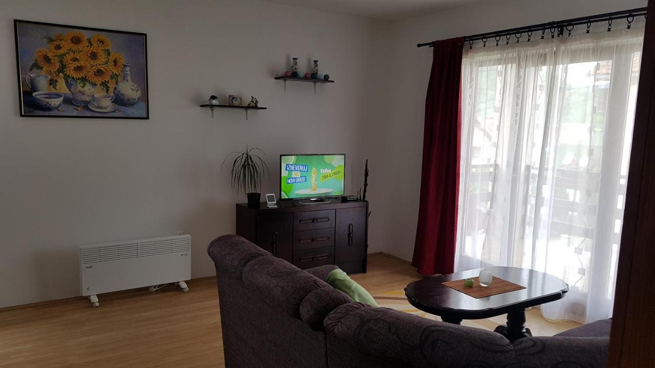 Apartman Jovanovic 바이나 바슈타 외부 사진